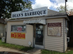 Dean's BBQ Shack