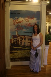 Kate ~ GWTW Museum