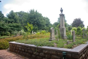 Oakland Cemetery ~ Raised Bed